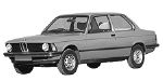 BMW E21 U3978 Fault Code