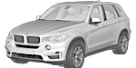 BMW F15 U3978 Fault Code
