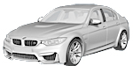 BMW F80 U3978 Fault Code